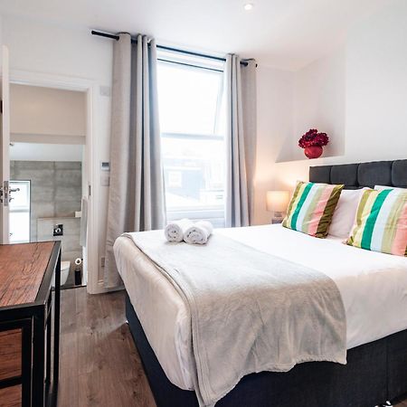 Fulham Studio Apartments ロンドン エクステリア 写真