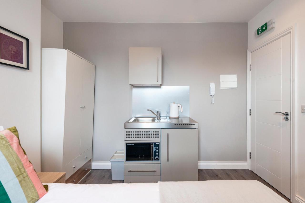 Fulham Studio Apartments ロンドン エクステリア 写真