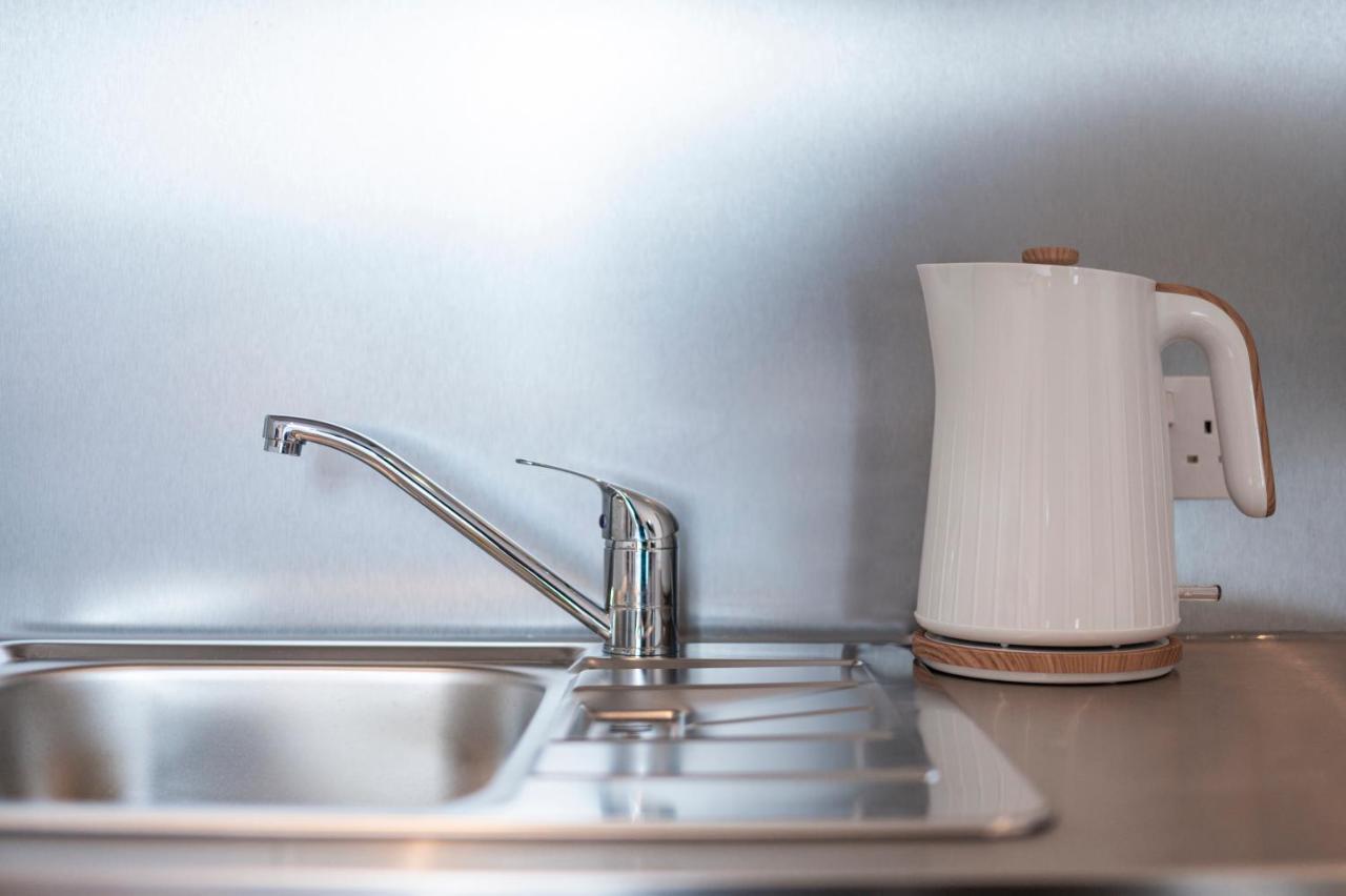 Fulham Studio Apartments ロンドン エクステリア 写真