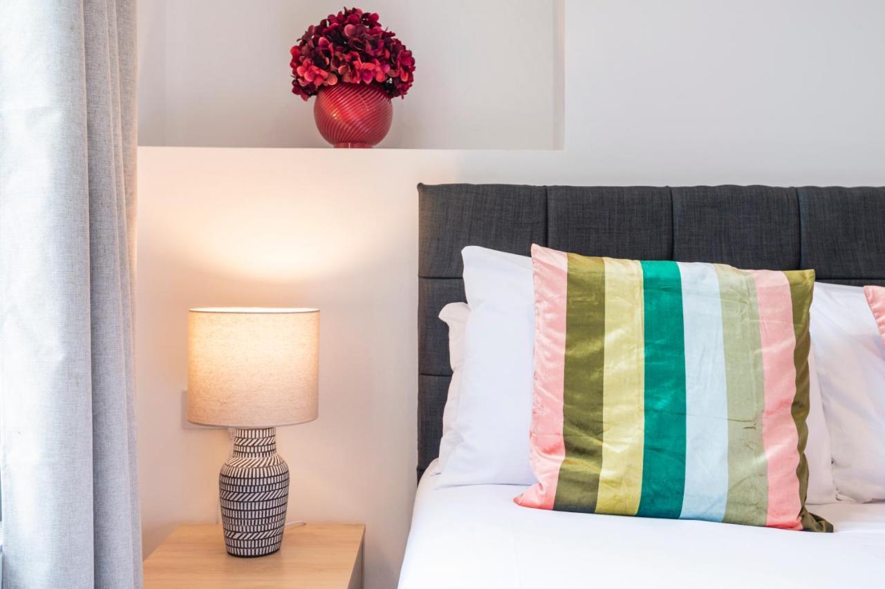 Fulham Studio Apartments ロンドン エクステリア 写真