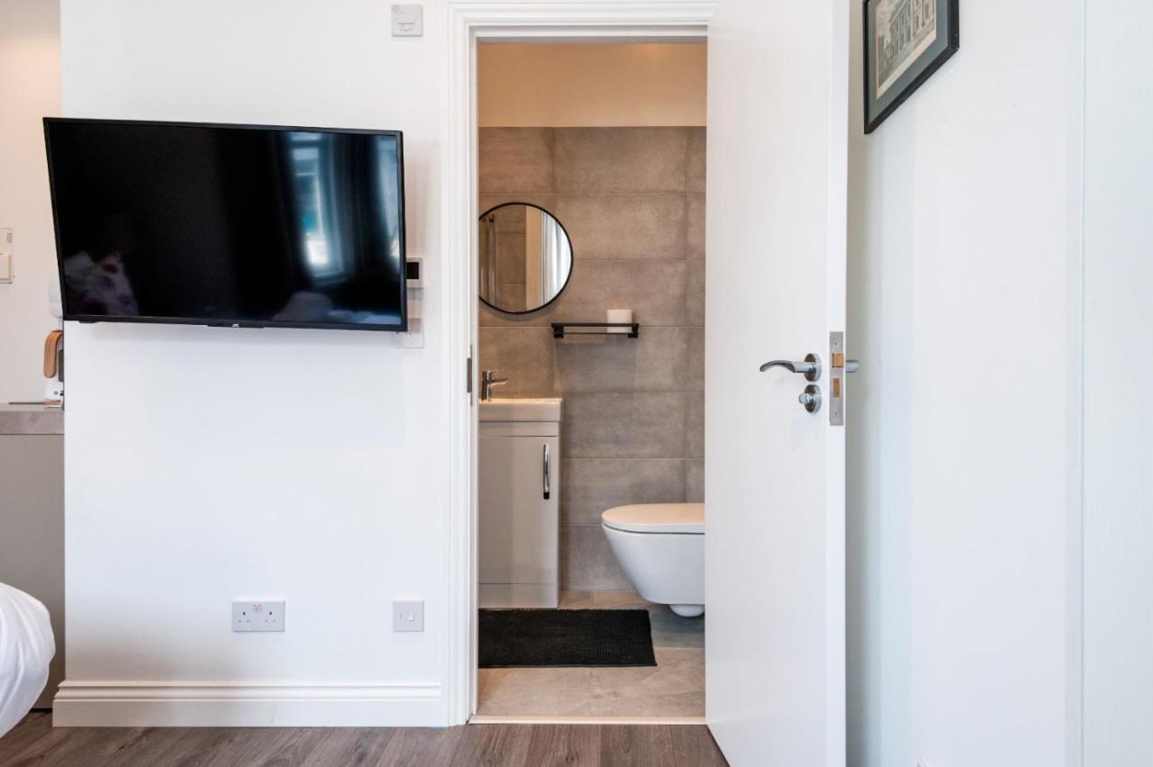 Fulham Studio Apartments ロンドン エクステリア 写真