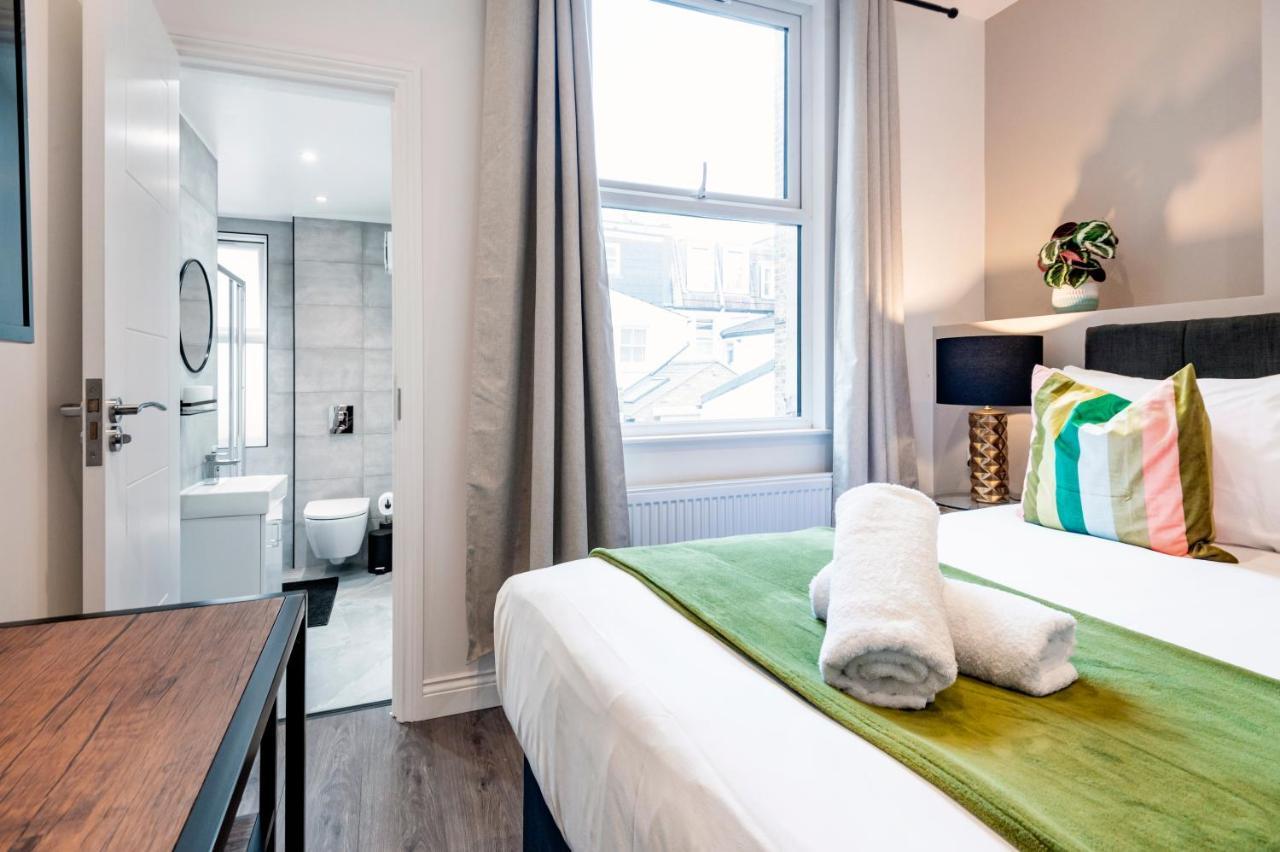 Fulham Studio Apartments ロンドン エクステリア 写真