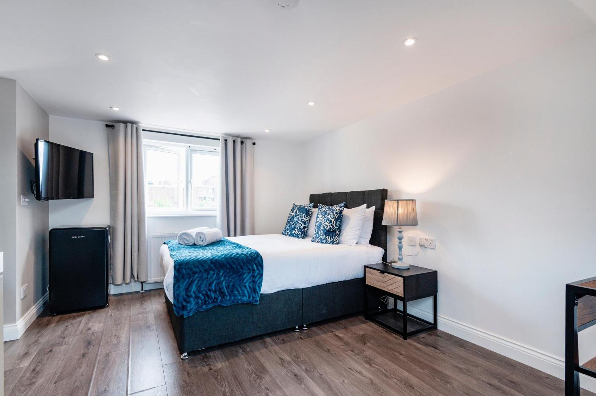 Fulham Studio Apartments ロンドン エクステリア 写真