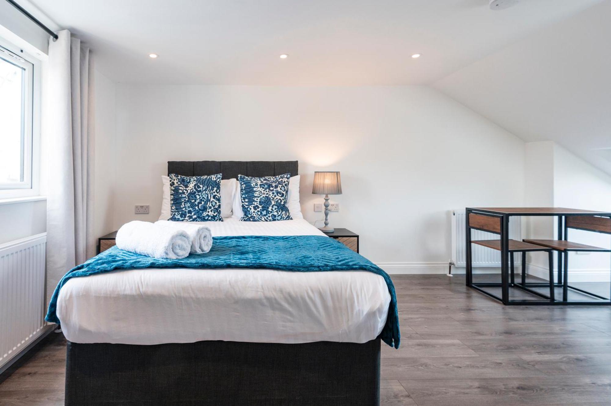 Fulham Studio Apartments ロンドン エクステリア 写真