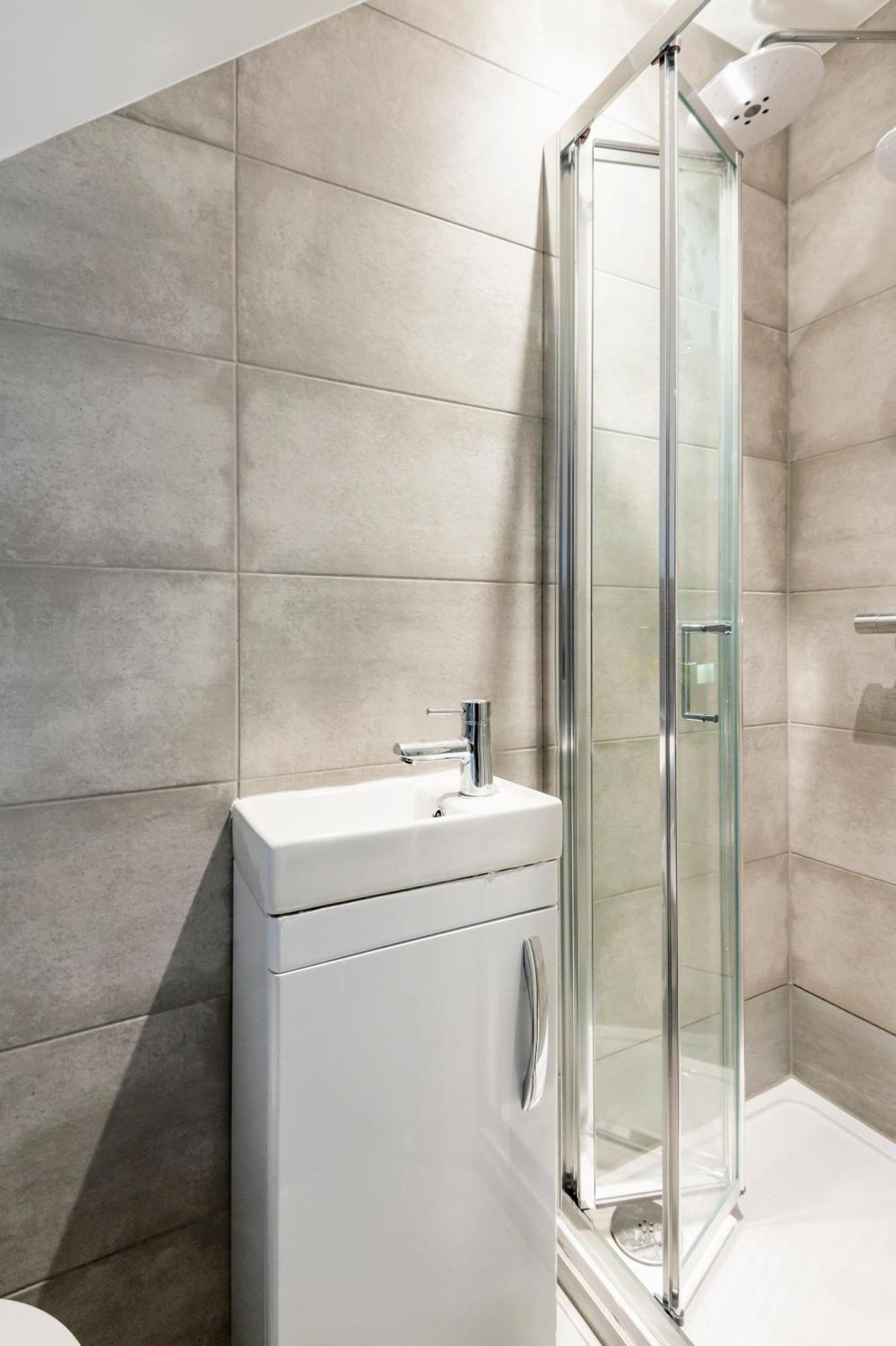 Fulham Studio Apartments ロンドン エクステリア 写真