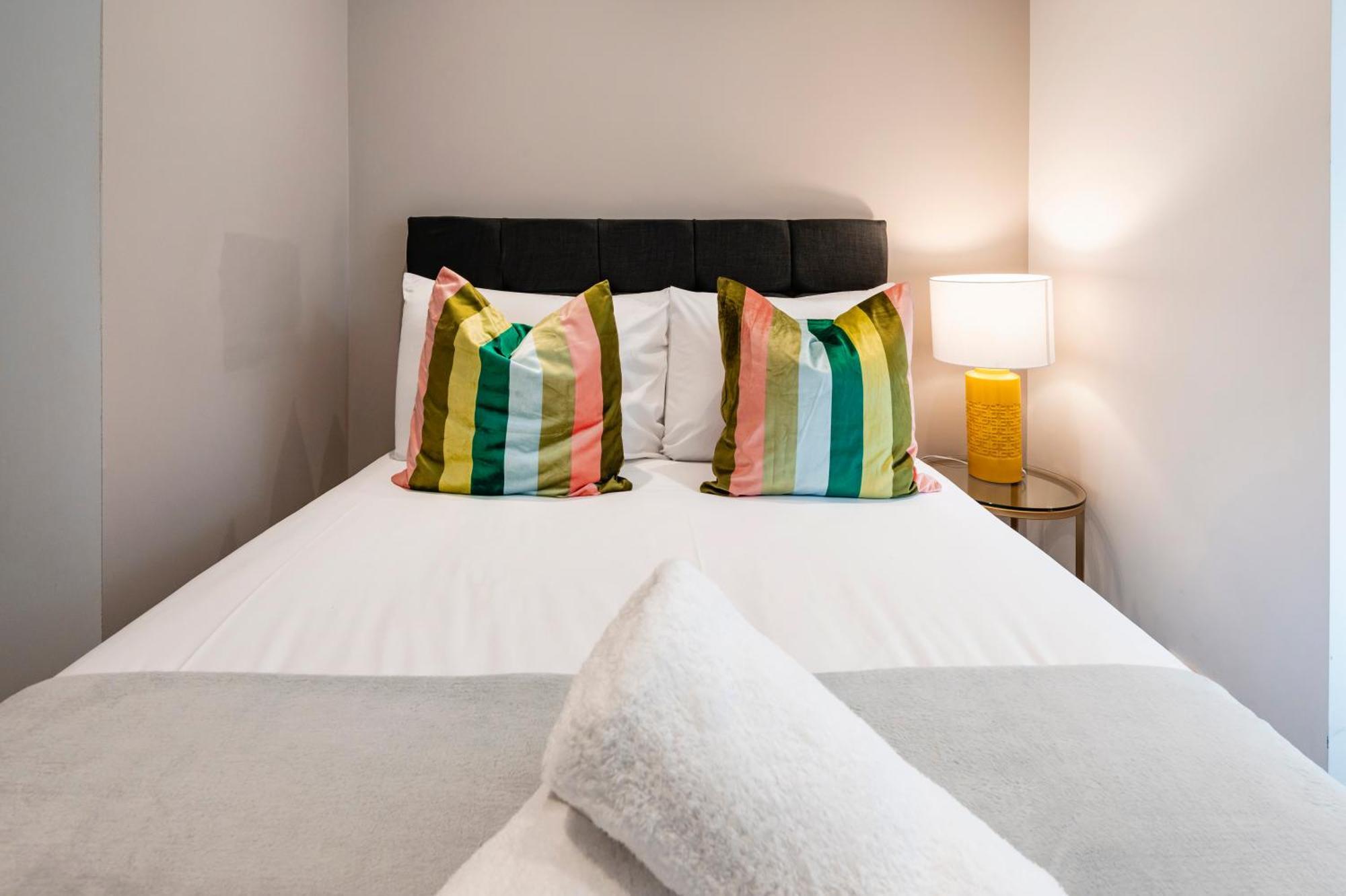 Fulham Studio Apartments ロンドン エクステリア 写真