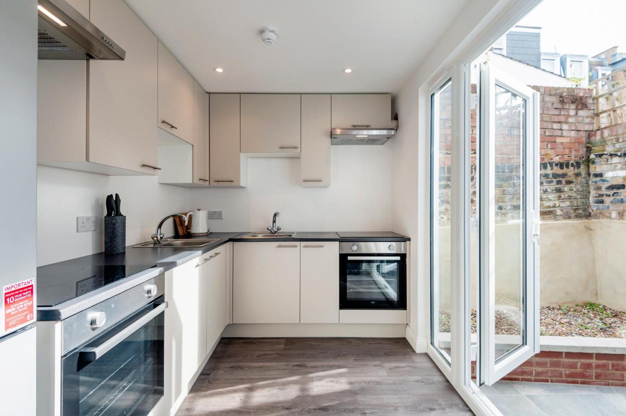 Fulham Studio Apartments ロンドン エクステリア 写真