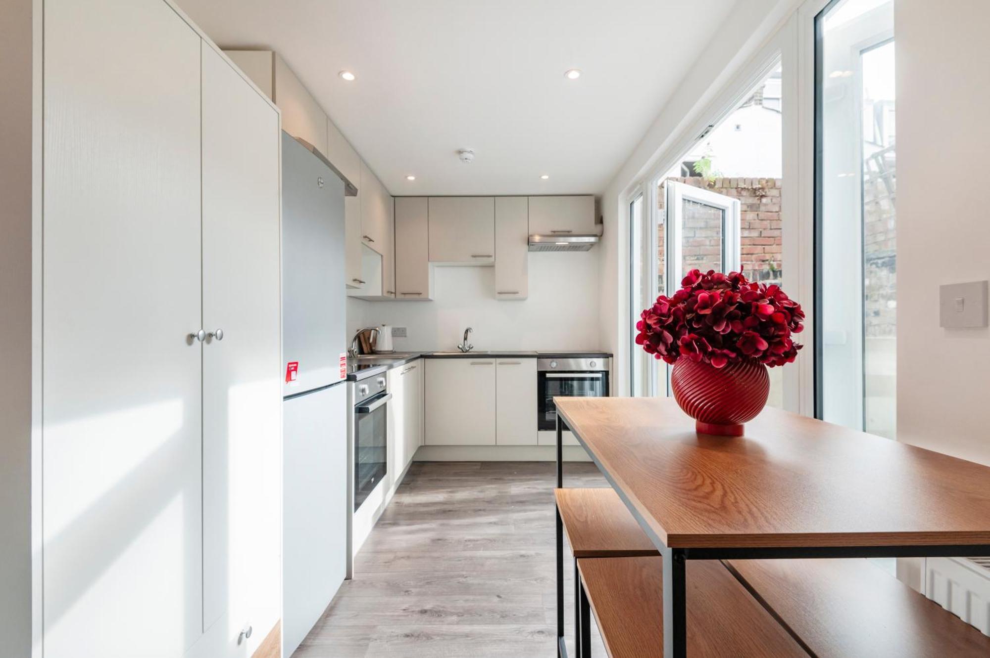 Fulham Studio Apartments ロンドン エクステリア 写真