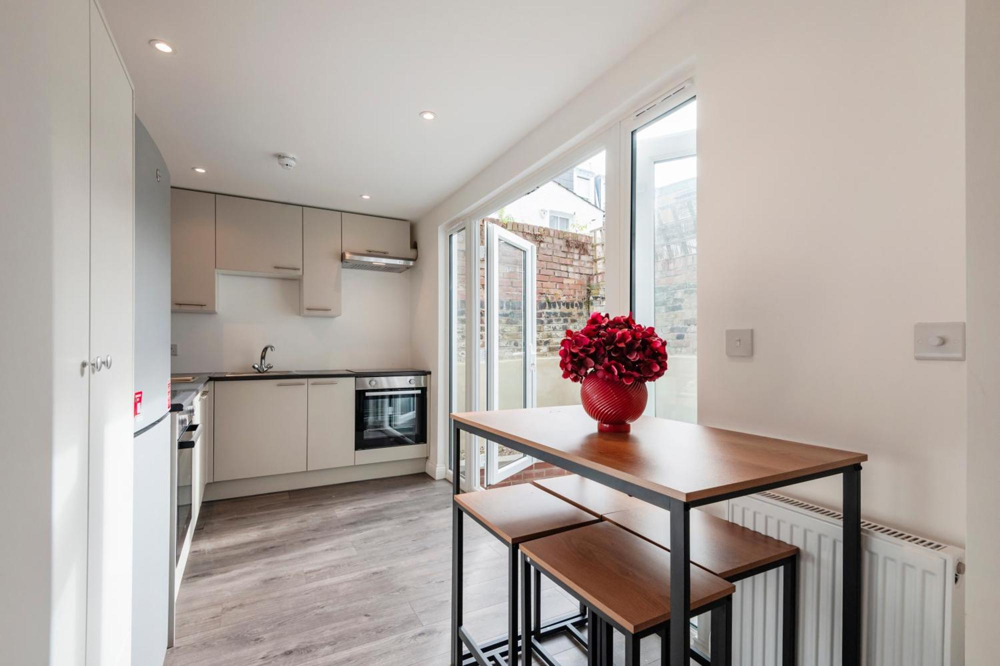 Fulham Studio Apartments ロンドン エクステリア 写真