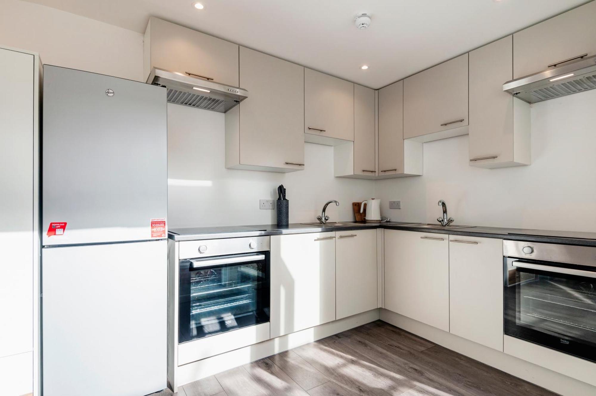 Fulham Studio Apartments ロンドン エクステリア 写真