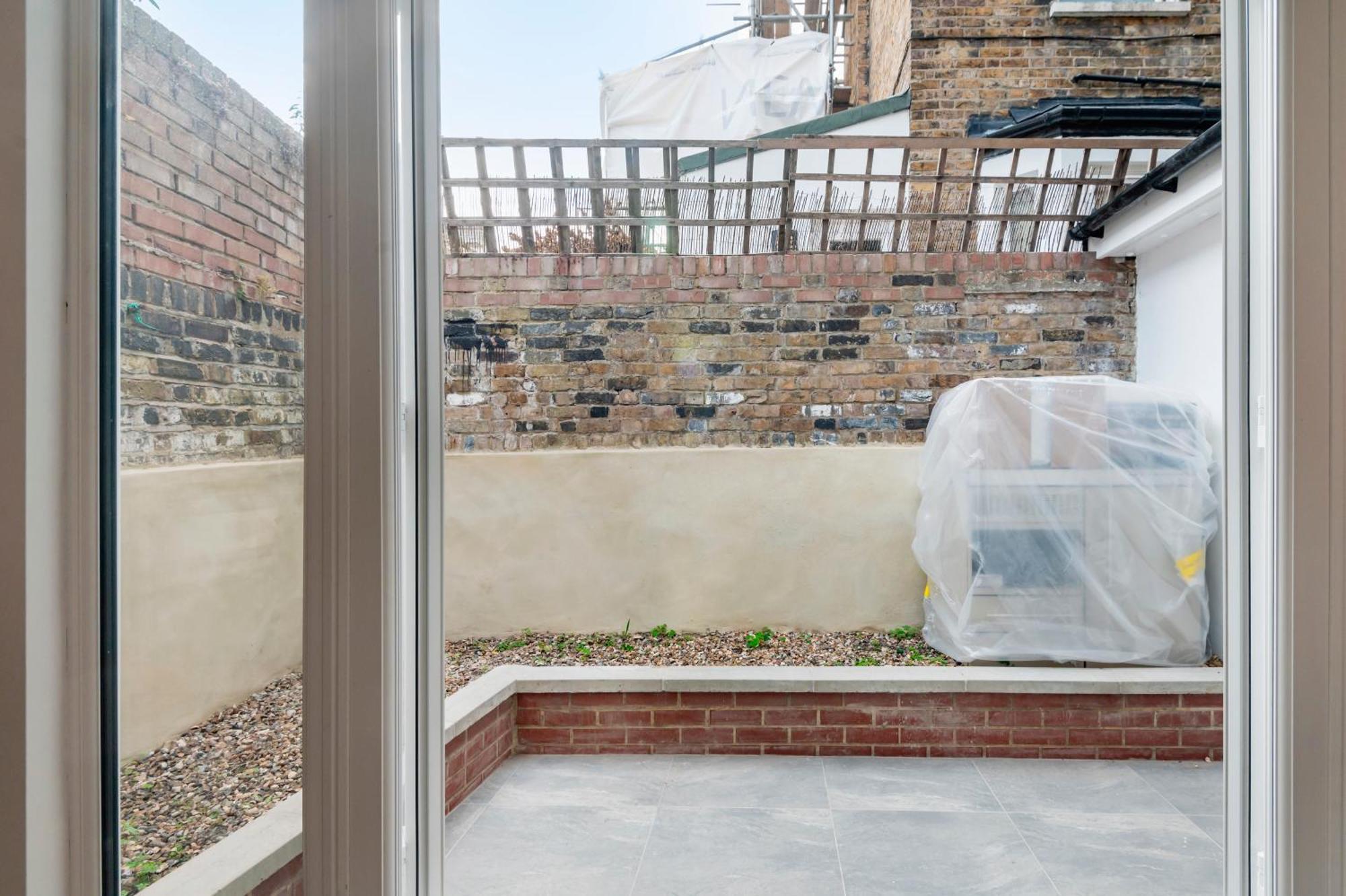 Fulham Studio Apartments ロンドン エクステリア 写真